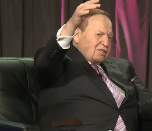 sheldon adelson pictures