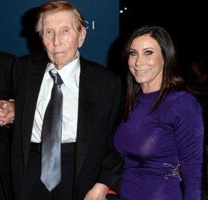 sumner redstone girlfriend syndney holland