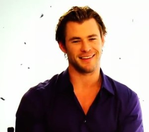 Chris Hemsworth