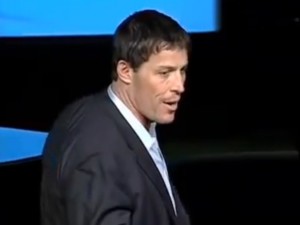 anthony robbins picture