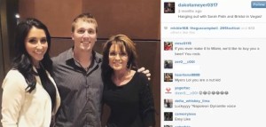 bristol palin Dakota Meyer