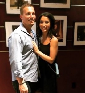 bristol palin with dakota mayer