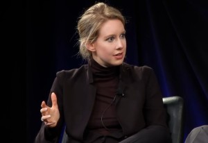 elizabeth holmes theranos