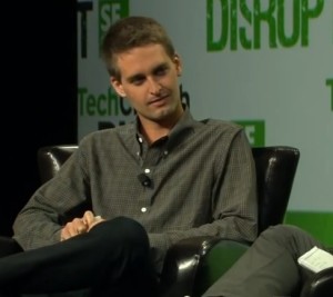 evan spiegel picture