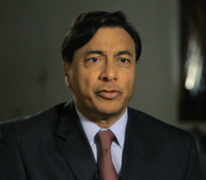 lakshmi mittal