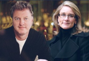 Angela Ahrendts husband Gregg Couch