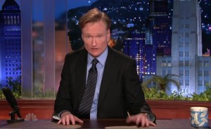 Conan O'Brien