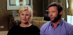 Hugh Jackman wife Deborra–Lee Furness