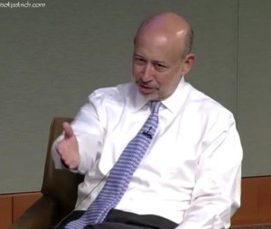 Lloyd Blankfein