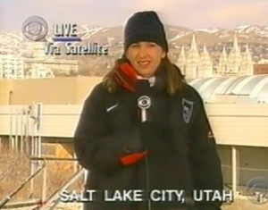 Stephanie Birkitt David Letterman