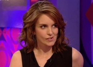 Tina Fey hot