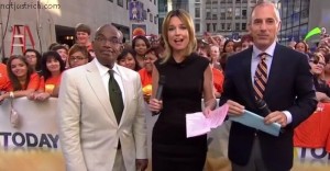 al roker frozen