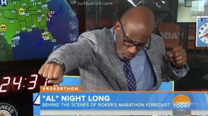 al roker record