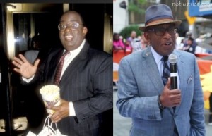 al roker weight loss before and after