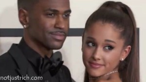 ariana grande big sean pictures