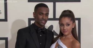 ariana grande boyfriend big sean pictures