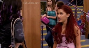 ariana grande cat valentine