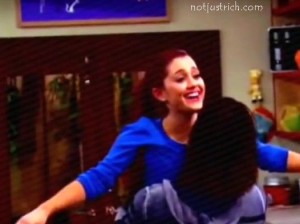 ariana grande victorious