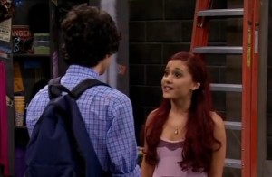 ariana grande victorious cat valentine