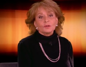 barbara walters photo