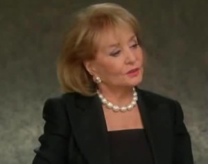 barbara walters picture