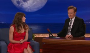 conan o' brien jessica biel