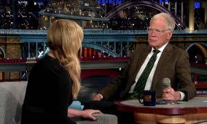 david letterman late night show