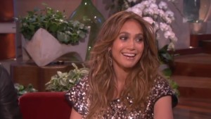 jennifer lopez smile