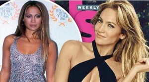 jennifer lopez then and now