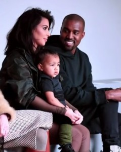 kim kardashian north west kanye west