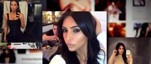 kim kardashian selfies