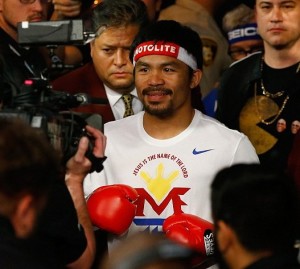 manny pacquiao