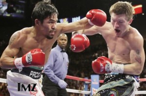 manny pacquiao boxing