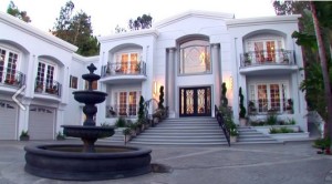 manny pacquiao house in Beverly Hills