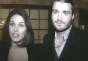 pete cashmore lisa bettany girlfriend