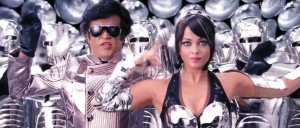 rajinikanth robot aishwarya rai Endhiran