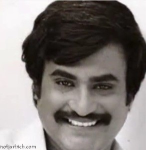 rajinikanth young photo