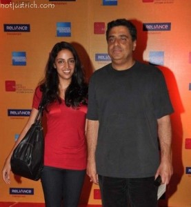 ronnie screwvala daughter trishya photo