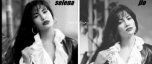 selena quintanilla and jennifer lopez