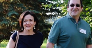 sheryl sandberg husband