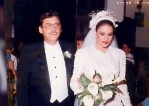 sofia vergara wedding picture o