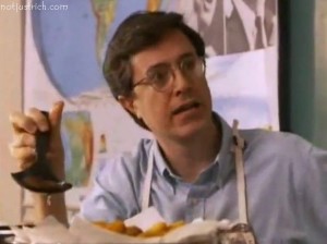 stephen colbert strangers with candy