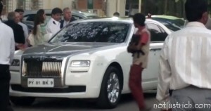 vijay mallya car rolls royce