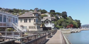 vijay mallya house Sausalito