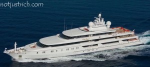 vijay mallya yacht