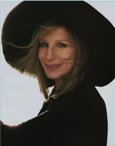 Barbra Streisand latest photo