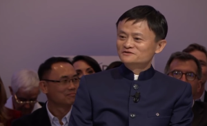 Jack Ma photo