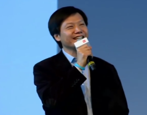 Lei Jun Xiaomi CEO