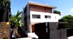 Neymar house