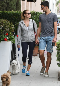 Novak Djokovic wife Jelena Ristic (2)